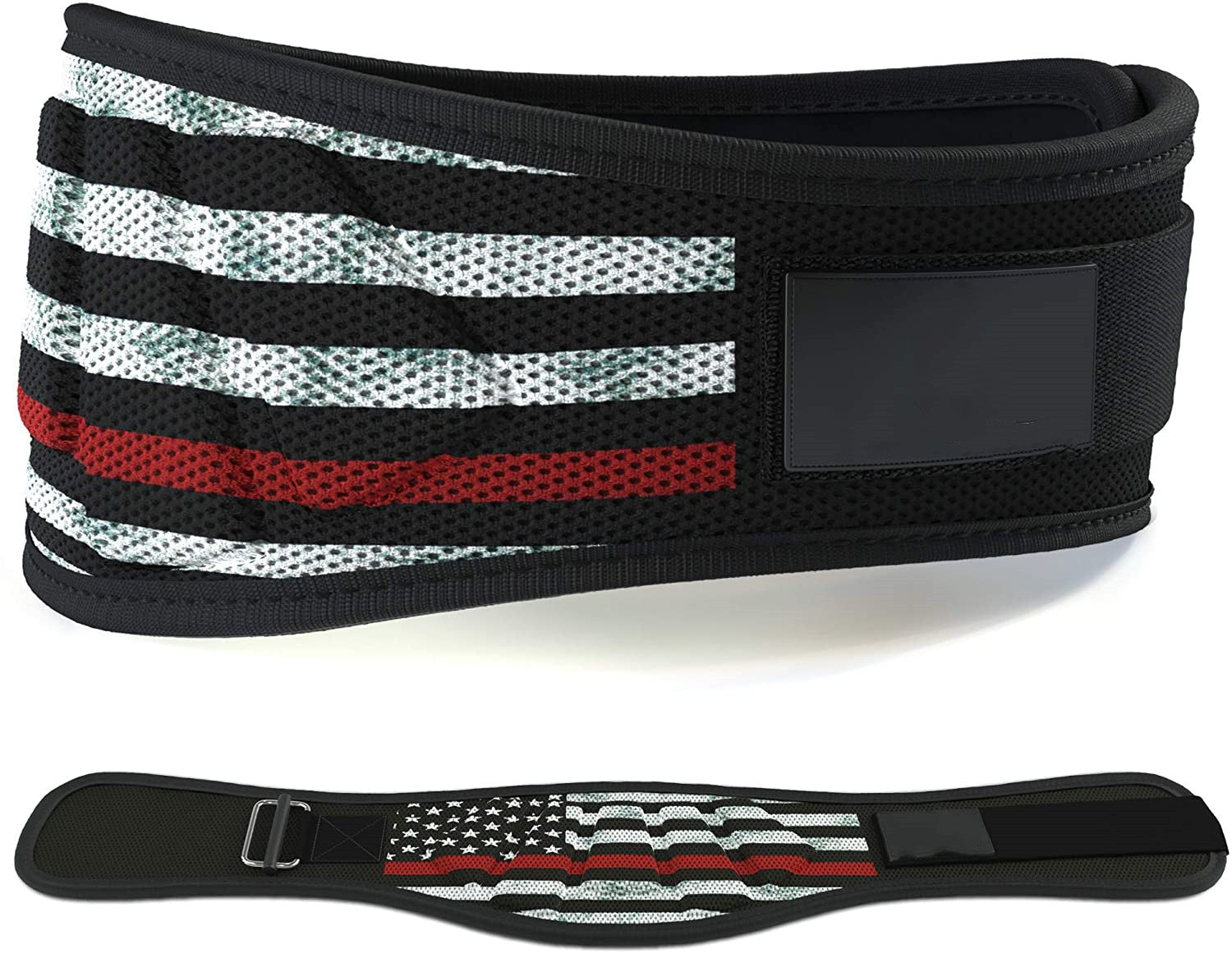 Gym exercise fitness squat weight lifting belt 6 colors