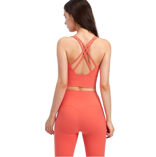 A skinless quick-drying workout outfit 10 colors