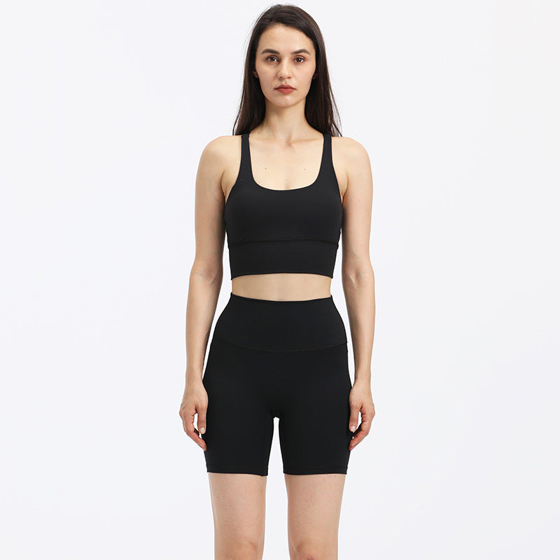 A skinless quick-drying workout outfit 10 colors