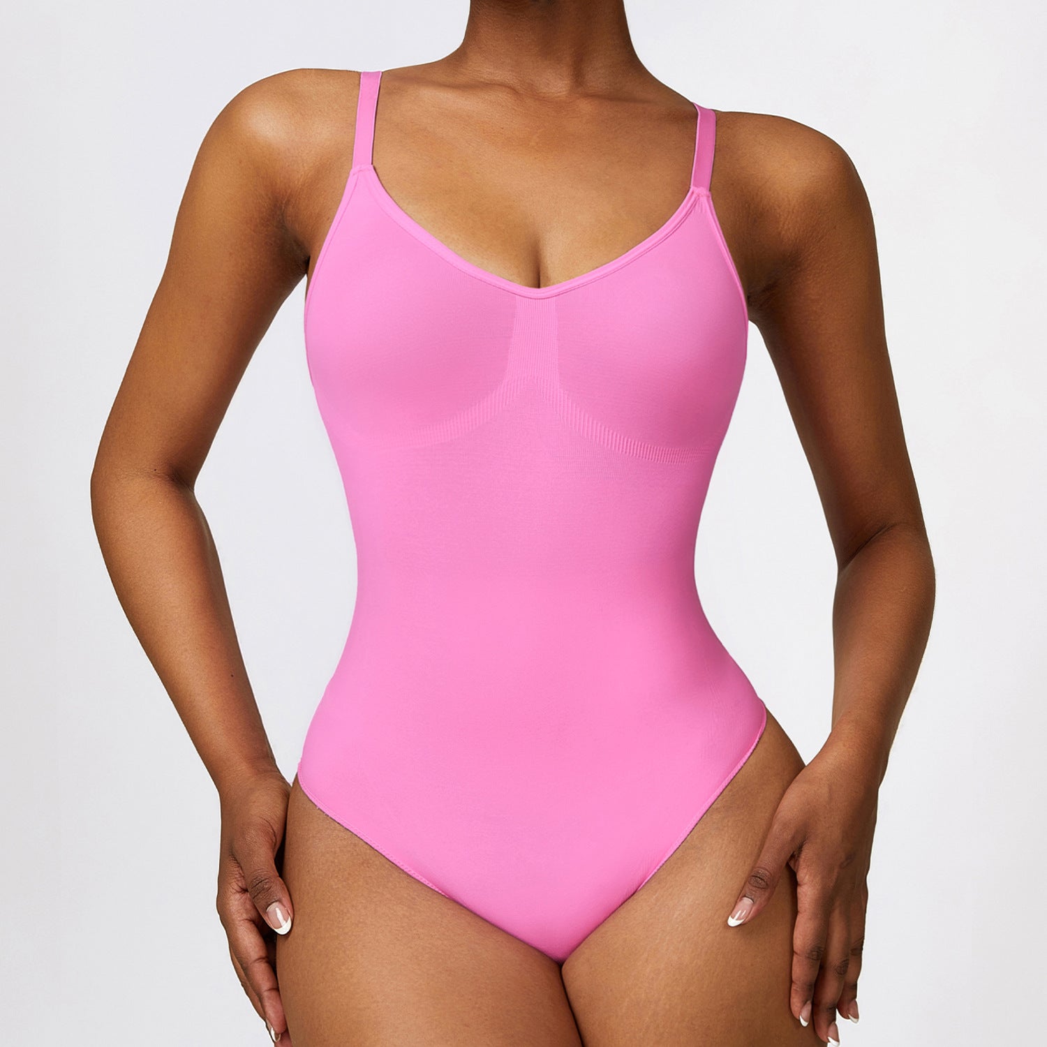 Slim-fit seamless one-piece yoga dress 7488 5colors