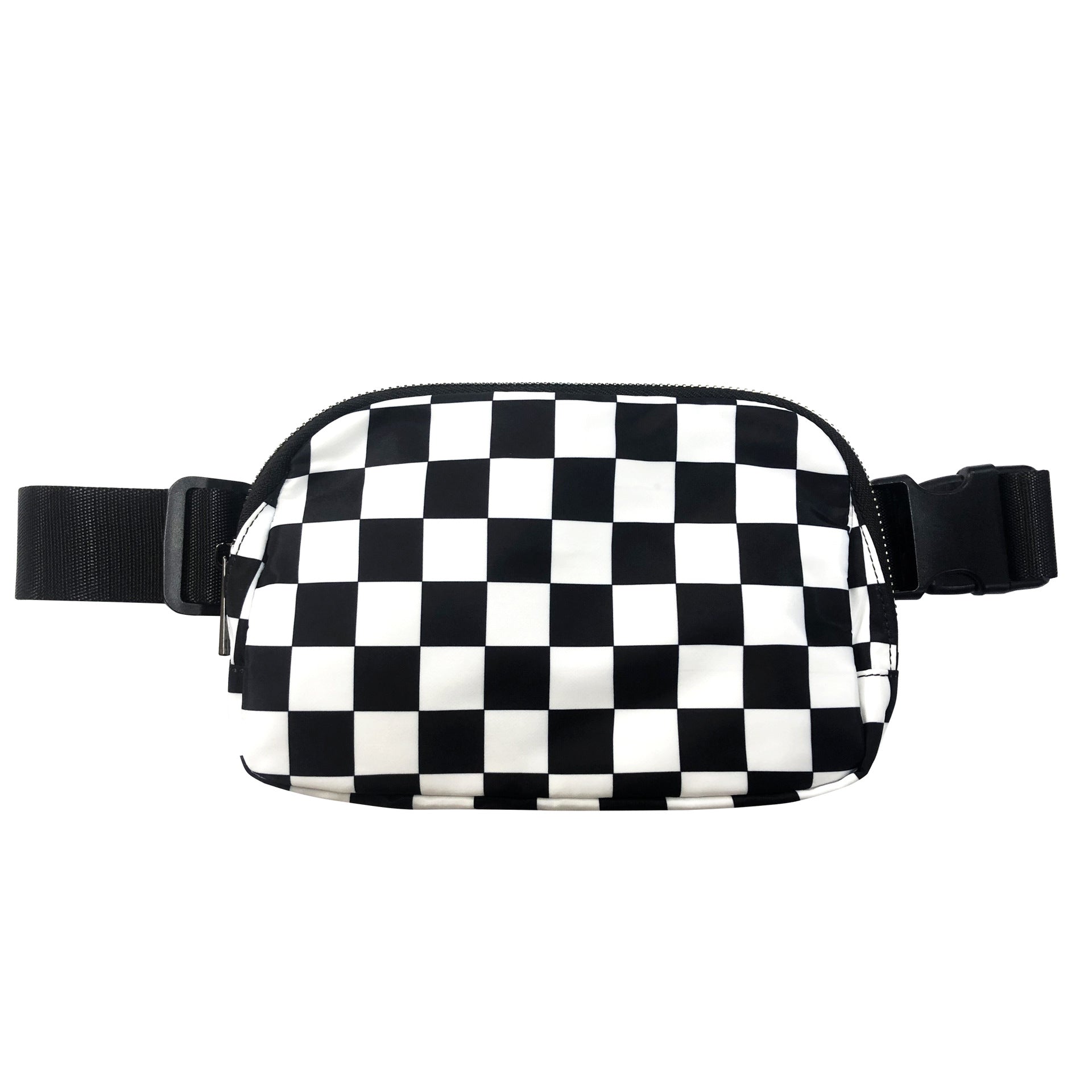 Cross-body chest bag nylon waterproof waist pack 24color