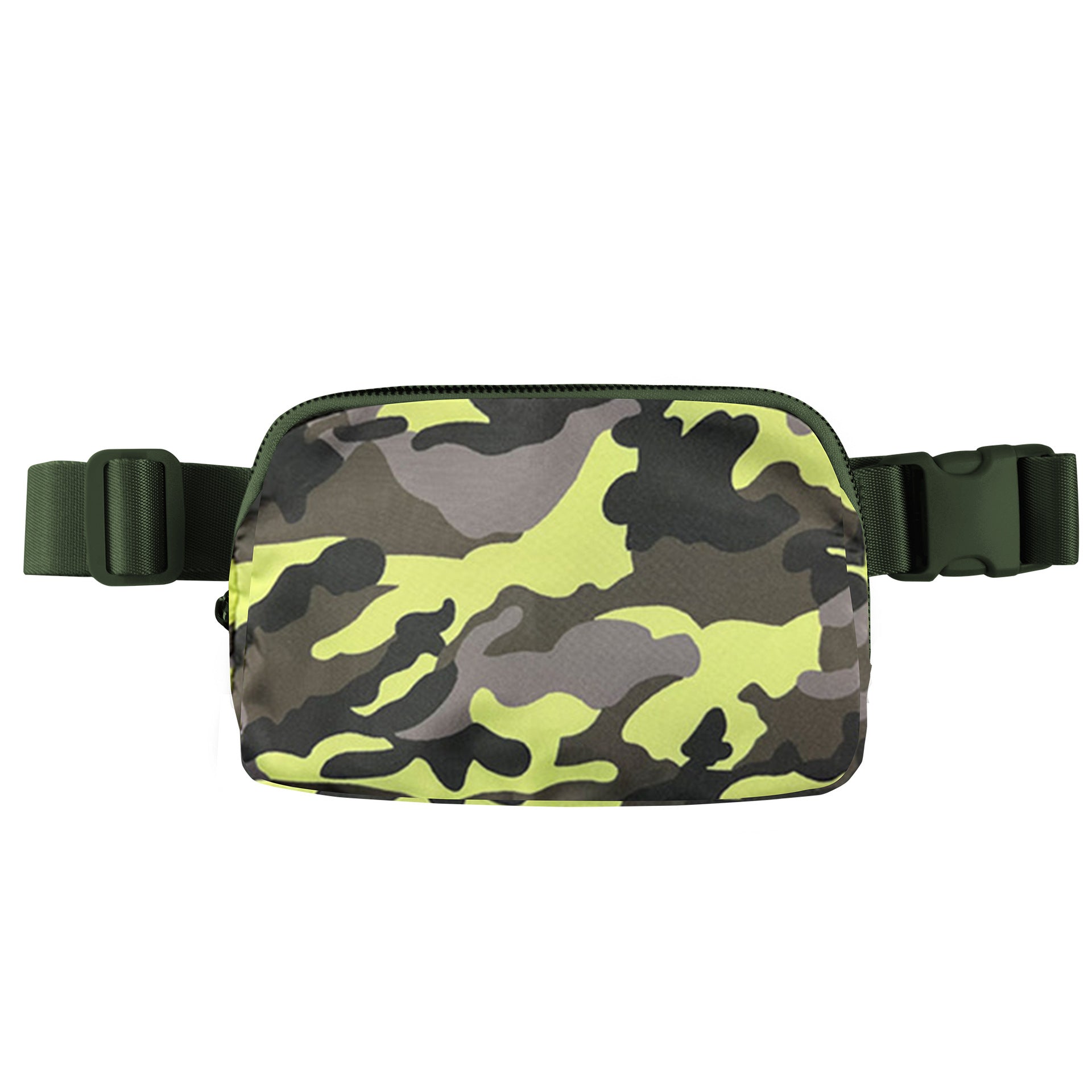 Cross-body chest bag nylon waterproof waist pack 24color