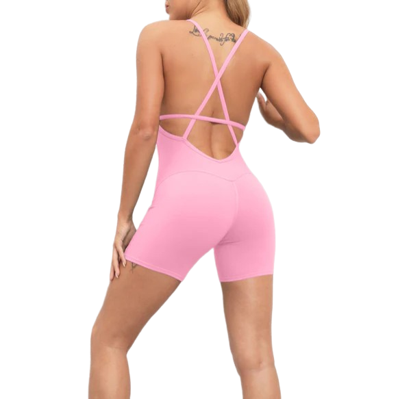 Tight yoga pants athletic jumpsuit 17 colors